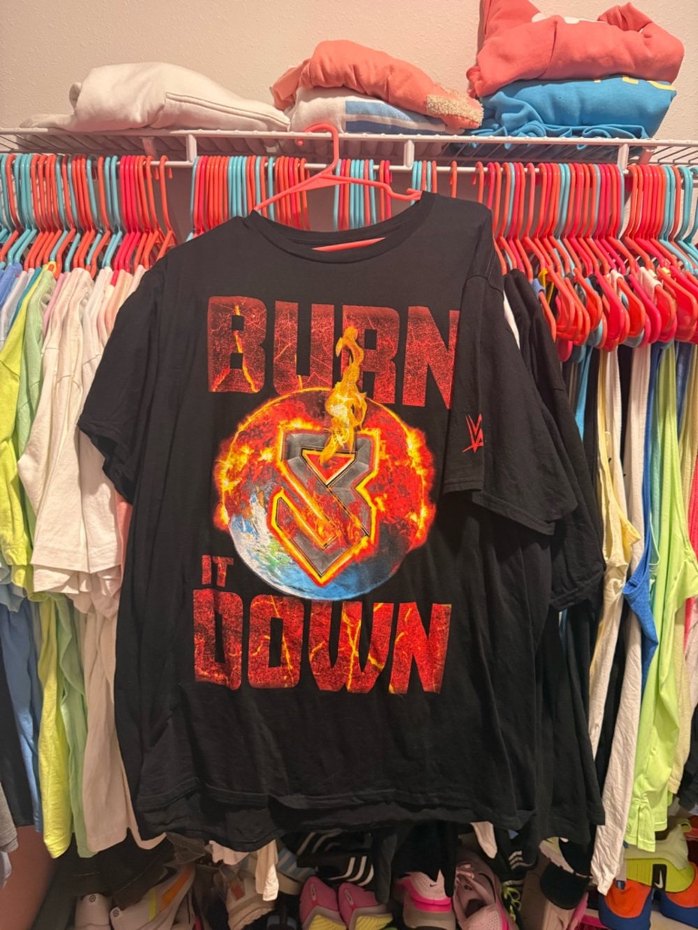 WWE Seth Rollins Top